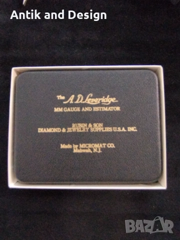 Бижутерски Инструмент , снимка 3 - Антикварни и старинни предмети - 54112692