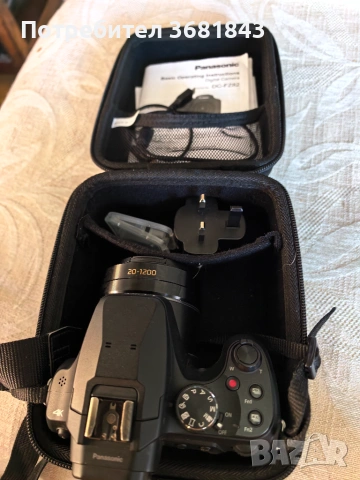 Panasonic lumix FZ 82, снимка 8 - Фотоапарати - 54990394