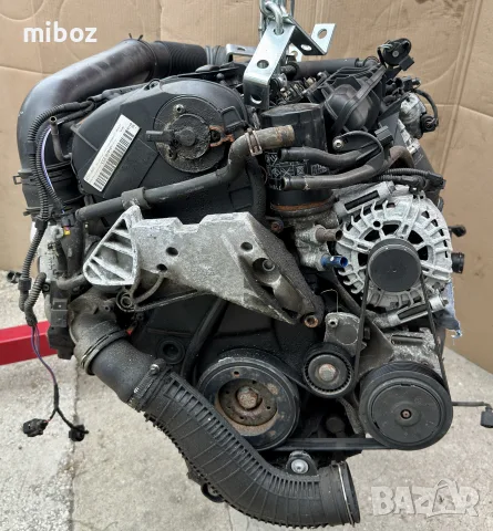 Двигател CCZ 2.0 TSI VW Passat B7 2012