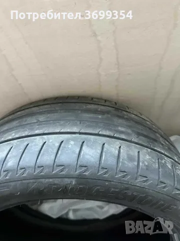 Летни гуми Bridgestone Turanza T005, снимка 2 - Гуми и джанти - 55330811