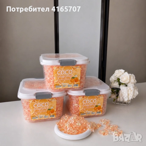 Капсули за пране COCO 300 бр. 5 в 1 , снимка 7 - Други стоки за дома - 55266319