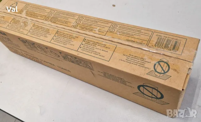Оригинална тонер касета Toshiba Black T-1810E, снимка 2 - Други - 55329936
