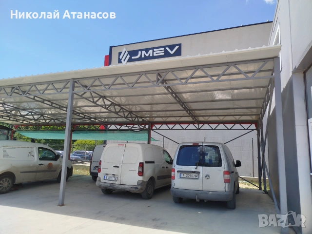 Метални конструкции гр Варна , снимка 8 - Други ремонти - 54991114