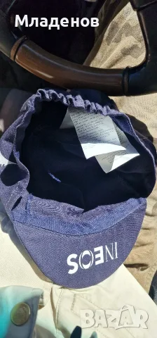 Колоездачна шапка Castelli ., снимка 4 - Спортни дрехи, екипи - 55678767