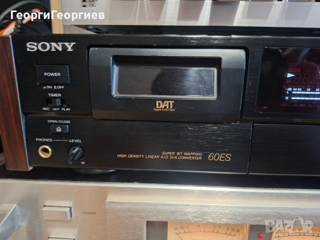 SONY DTC-60ES, снимка 8 - Декове - 55072341