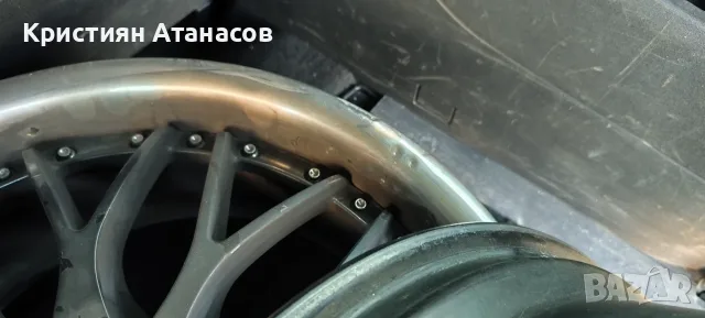 Джанти GK Форд, Ситроен, Пежо Волво , снимка 6 - Гуми и джанти - 55536340