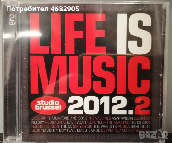 Life Is Music 2012.2