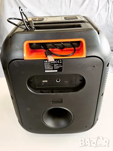 Аудио система AKAI ABTS-V30 03565-26, снимка 3 - Аудиосистеми - 55396749