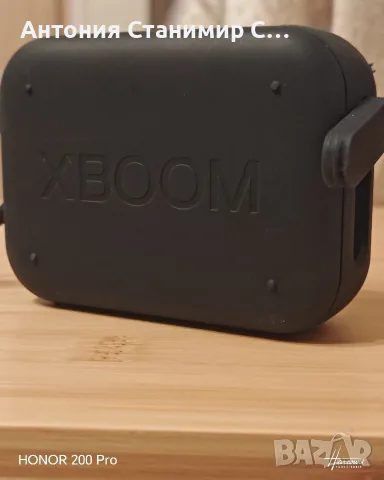 Lg x boom pn1 bluetooth , снимка 4 - Bluetooth тонколони - 55408571