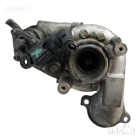 Турбо Citroen DS3 2009-2014 ID: 161721 OEM 9673283680, снимка 2 - Части - 54956452