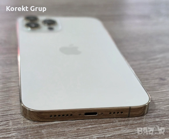 Apple iPhone 12 Pro Max 128GB, снимка 8 - Apple iPhone - 54350823