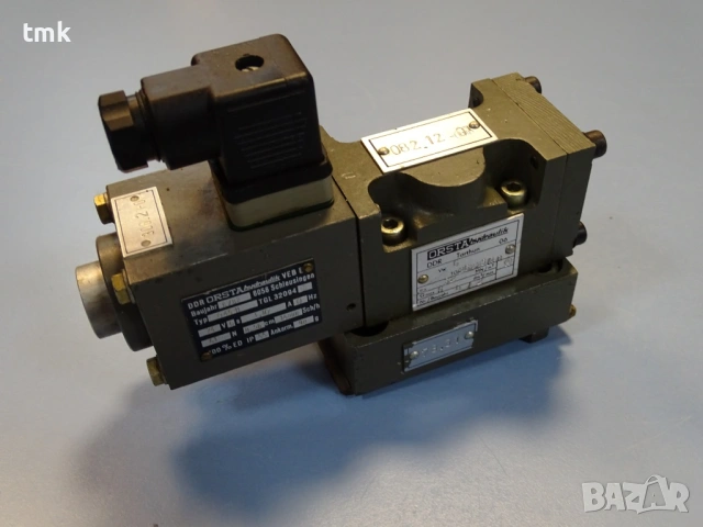 Хидравличен разпределител ORSTA VW 6 TGL26223140 Hydraulic Valve 24V