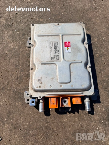 1EA907190D, 043750802v инвертор от Volkswagen ID.3 Pro двигател EBJC, ск. Кутия UMG, 145 кс., снимка 3 - Части - 55281454