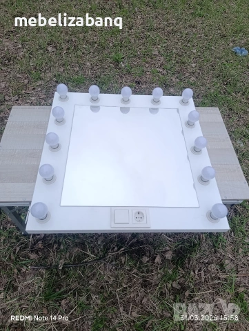 огледало за грим, снимка 4 - Други - 54070690