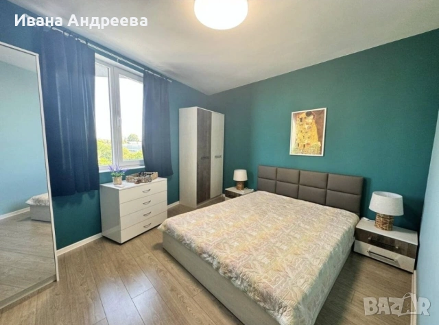 Двустаен апартамент под наем в Центъра, снимка 3 - Апартаменти - 54131440