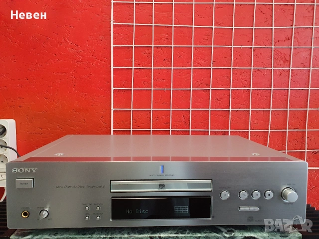 CD SONY SCD-XB790 QS, снимка 2 - Ресийвъри, усилватели, смесителни пултове - 54959439