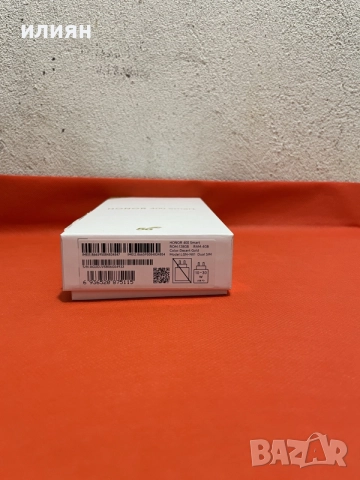 Смартфон Honor 400 Smart 128/4, снимка 8 - Други - 55164838