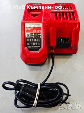 Акумулаторен гайковерт ударен MILWAUKEE M18 ONEID3 07398-25, снимка 6 - Винтоверти - 53163191