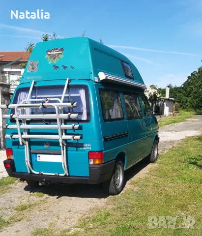 Кемпер VW T4 California, снимка 3 - Каравани и кемпери - 55303621