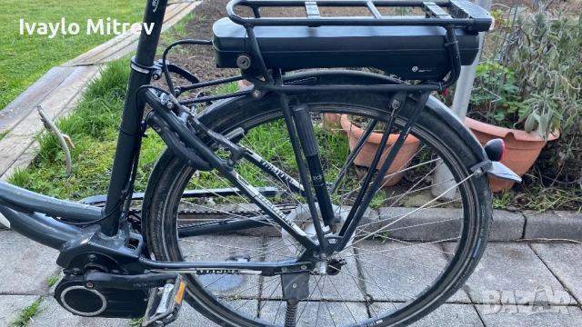 Електровелосипед КТМ, снимка 2 - Велосипеди - 54100556