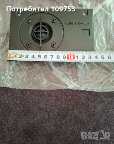 Titanium Dome Tweeters RSQ810, снимка 8 - Тонколони - 54187669