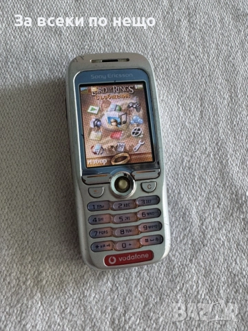 Sony Ericsson F500i, снимка 13 - Sony Ericsson - 55379283