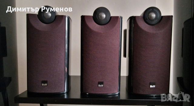 Тонколони Bowers & Wilkins, снимка 2 - Тонколони - 54413675