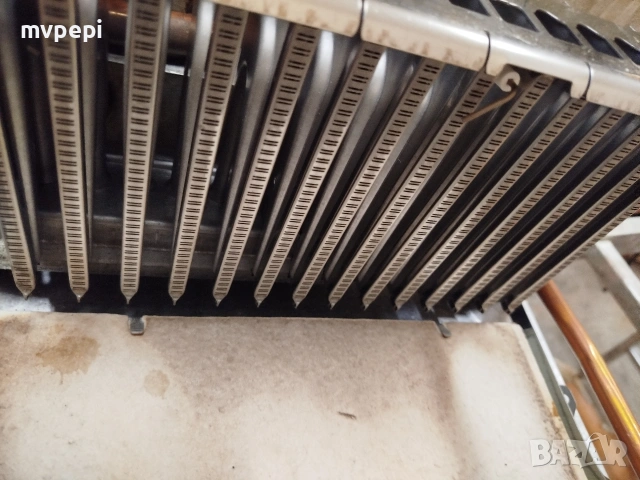 Газов котел не използван Buderus (Bosch)Logamax , снимка 8 - Други - 54564030