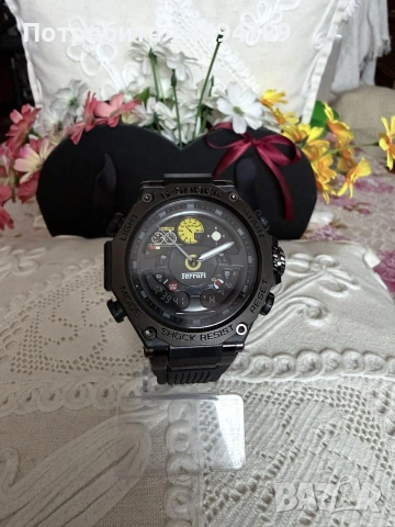 Часовници G-shock и Baby-G, снимка 12 - Мъжки - 55230748