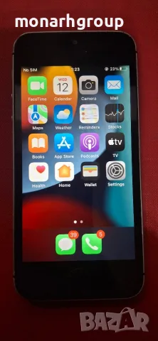 Телефон Iphone SE 32GB/81%/