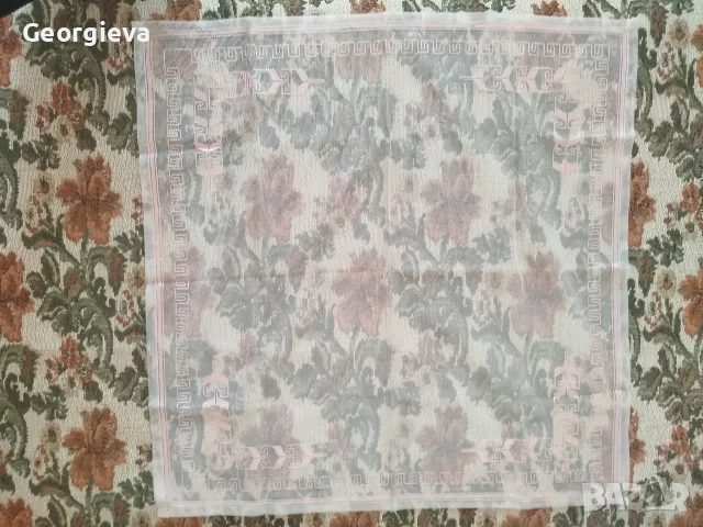 бродирани карета златен конец, , снимка 6 - Декорация за дома - 55562334