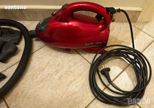 Мини прахосмукачка Dirt Devil 760w, снимка 6 - Прахосмукачки - 54651881