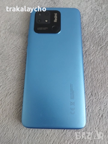 Xiaomi Redmi 10C 4+2GB/128GB, снимка 5 - Xiaomi - 54657147