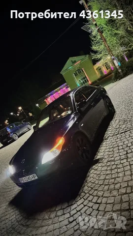 продавам бмв 530 е60 2004
