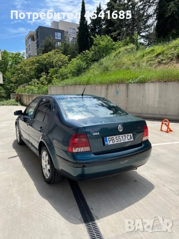 VW BORA DIZEL 1.9, снимка 7 - Автомобили и джипове - 54613803