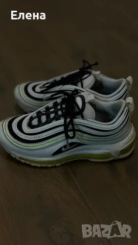 Nike Air Max 97 'Summit White Volt номер 37 