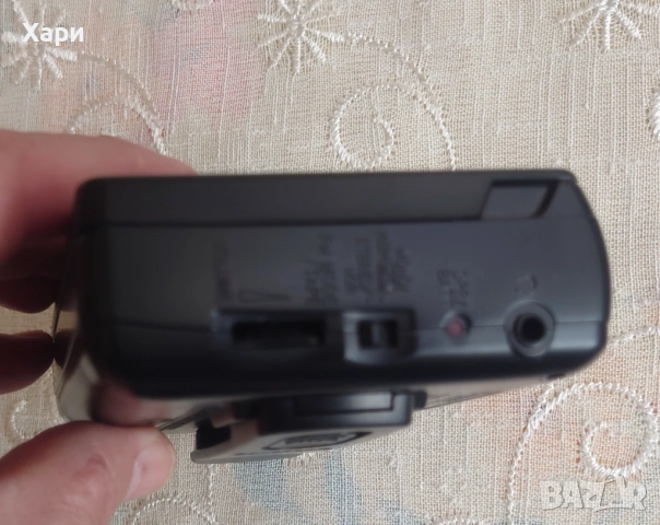 Walkman Panasonic XBS RQ-V85, снимка 5 - Радиокасетофони, транзистори - 54407620