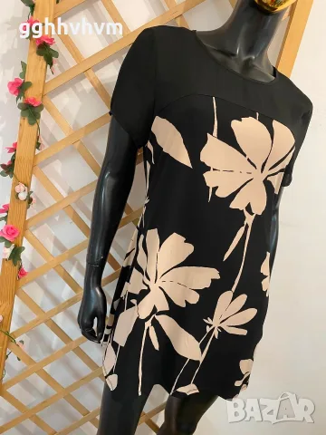 рокля 👗 размер м, снимка 4 - Рокли - 55632741