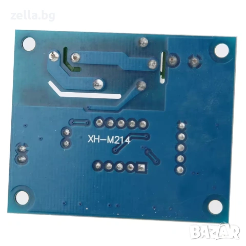 Сензор за влажност на почвата с 12V 20A реле – Автоматичен контролер за напояване на градини 10043, снимка 6 - Друга електроника - 54656085