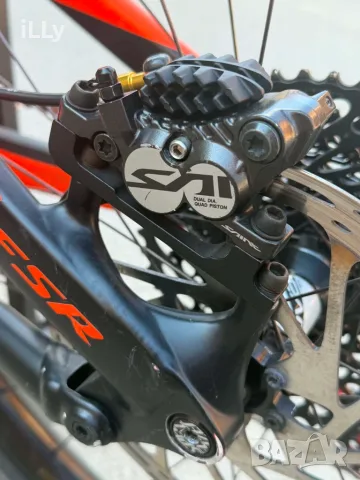 Електрически велосипед Specialized Turbo Levo FSR, снимка 9 - Велосипеди - 55502812