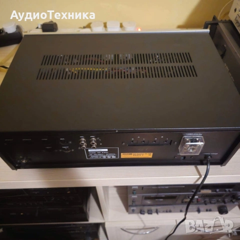 Nordmende HiFi Amplifier PA 1100, снимка 7 - Ресийвъри, усилватели, смесителни пултове - 54257732