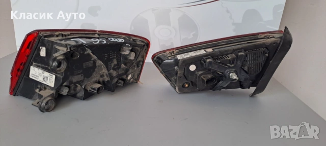 Стопове Audi A6/S6 C7 2015г, снимка 8 - Части - 54944449