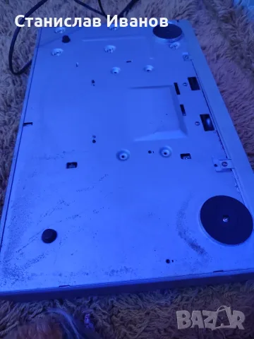 Продавам DVD player BLUEsky DV1000, снимка 9 - Плейъри, домашно кино, прожектори - 55425921