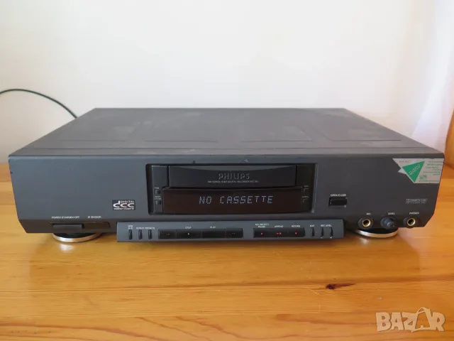 Philips DCC951 dcc recorder, снимка 11 - Декове - 55379680