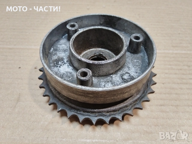 Заден Венец За Симсон S50 / S51. / 34' Зъба. , снимка 3 - Части - 54569640