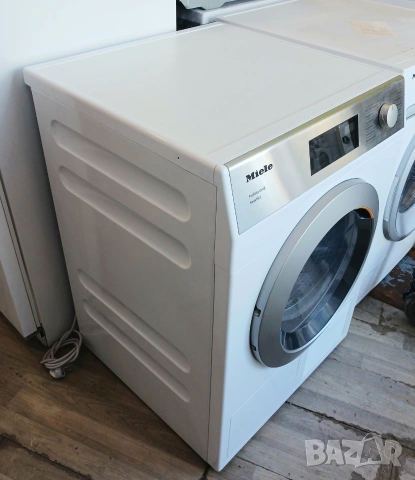 Професионална сушилня с термопомпа  MIELE Professional - 8 кг, снимка 3 - Сушилни - 55049907
