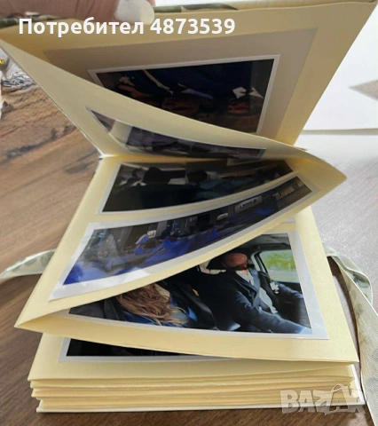 изработка на албуми, снимка 2 - Ръчно изработени сувенири - 55133521