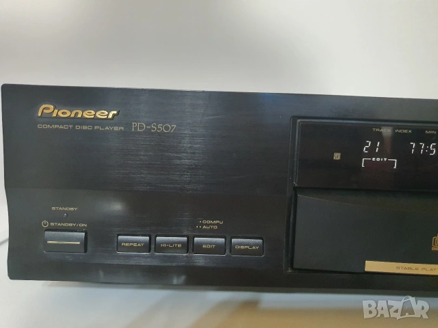 Pioneer-PD-S 507, снимка 4 - Декове - 54901219