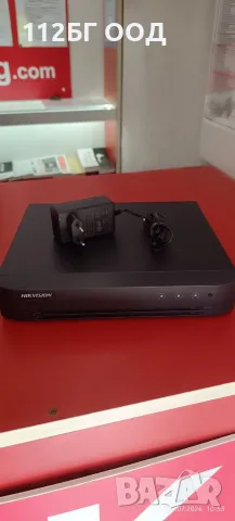 16+2 канален DVR HIKVISION DS-7216HGHI-K1