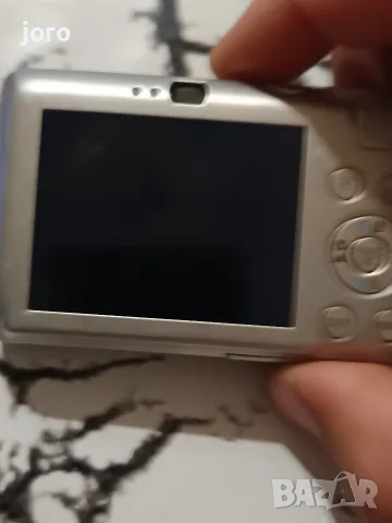 canon ixus 100 is, снимка 8 - Фотоапарати - 55353522